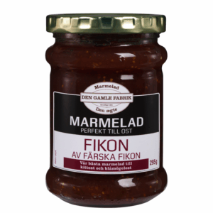 Fikonmarmelad