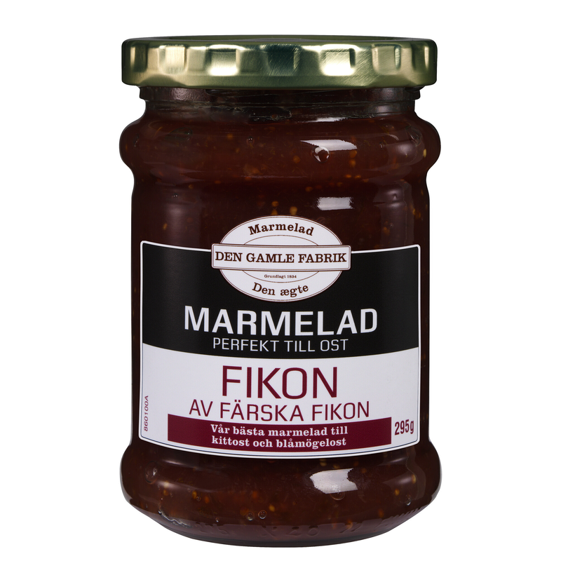 Fikonmarmelad