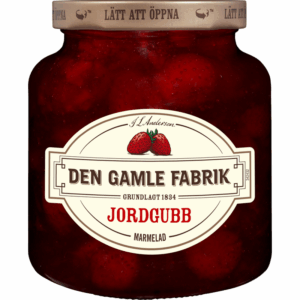Jordgubbsmarmelad