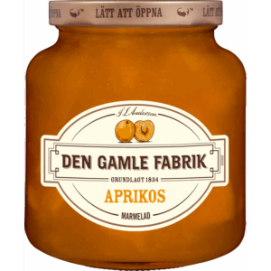 Aprikosmarmelad