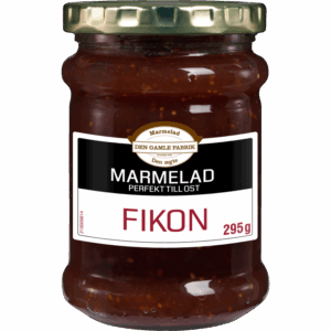 Fikonmarmelad