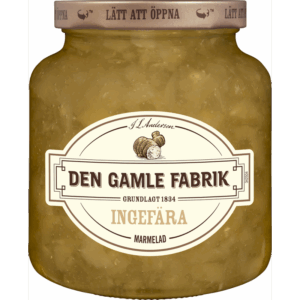 Ingefärsmarmelad