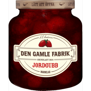 Jordgubbsmarmelad