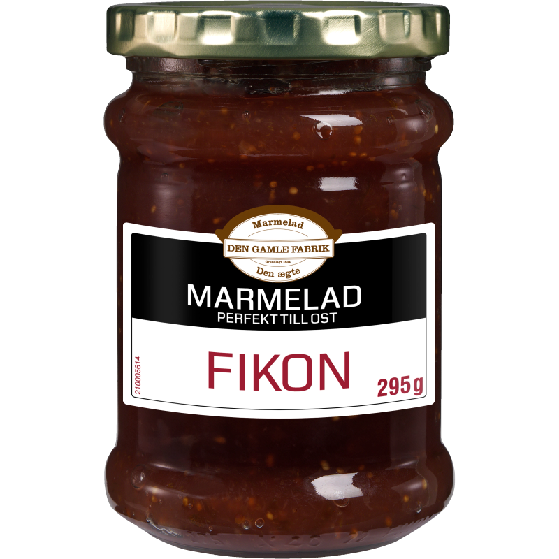 Fikonmarmelad
